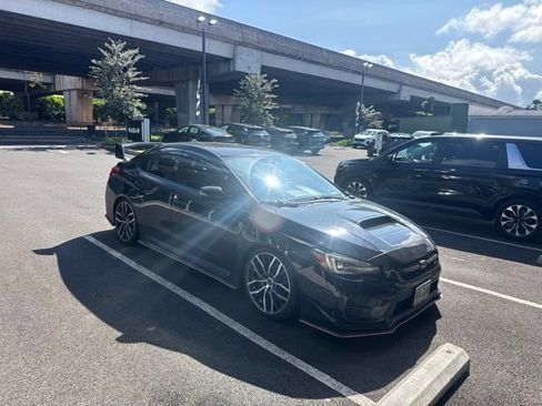 Used 2020 Subaru WRX STI Limited w/ Popular Package #3 AWD/4WD image 20