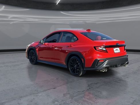 New 2026 Subaru WRX Limited w/ WRX Electronics Package AWD/4WD image 4