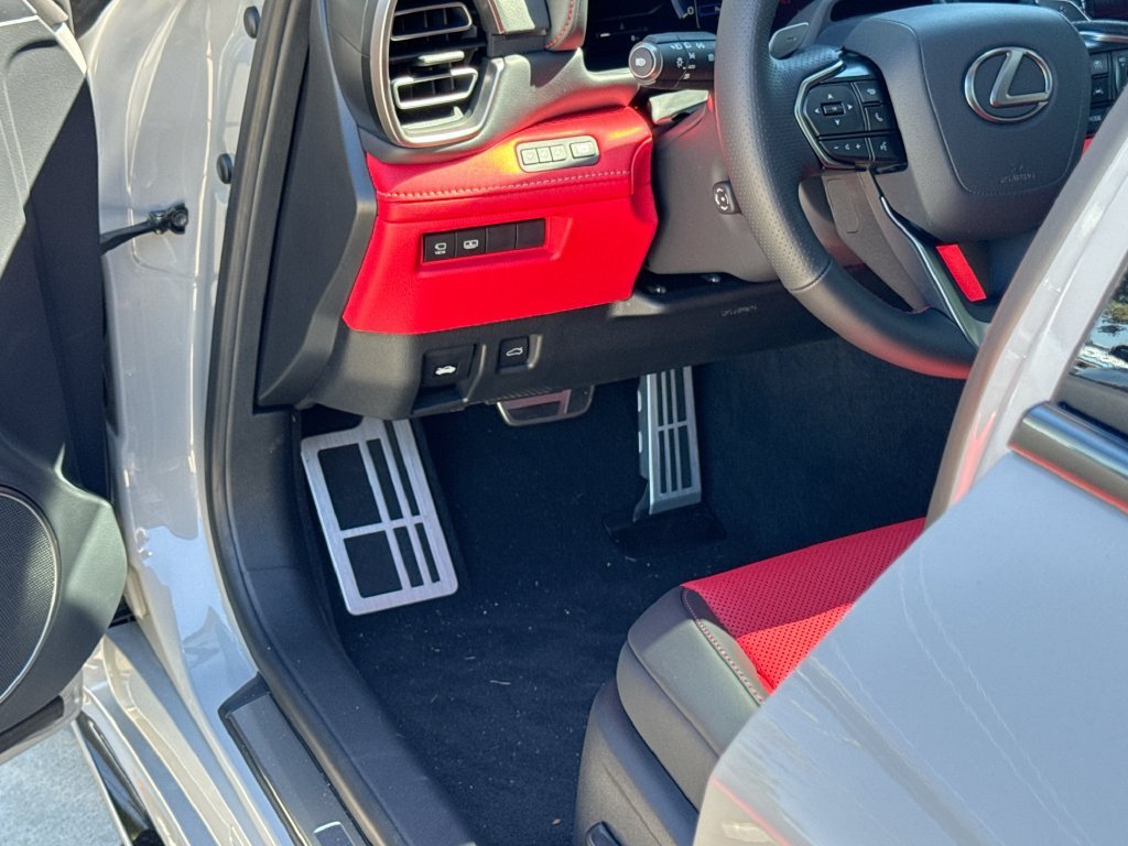 New 2026 Lexus IS 350 F Sport w/ Handling Package RWD image 17