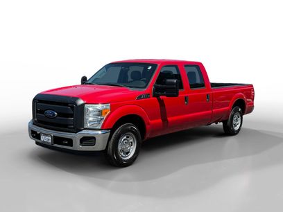 Used 2013 Ford F250 XL w/ XL Value Pkg