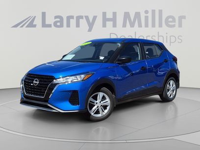 Used 2024 Nissan Kicks S w/ Interior Electronics Package