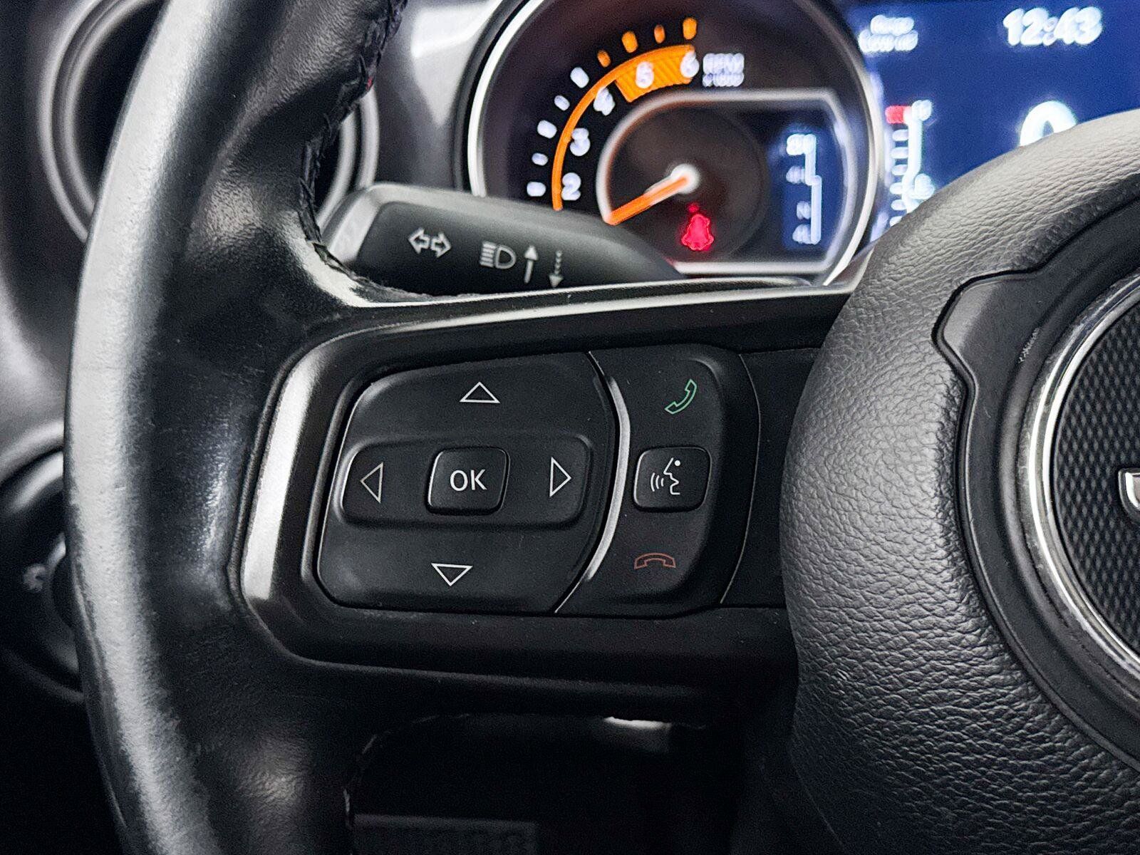 Used 2021 Jeep Wrangler Unlimited Sport AWD/4WD image 30
