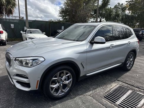 Used 2021 BMW X3 xDrive30i w/ Convenience Package image 7