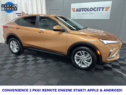 Used 2025 Buick Envista Preferred w/ Convenience I Package