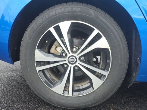 Used 2023 Nissan Sentra SV image 12