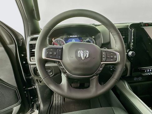 New 2026 RAM 1500 Big Horn AWD/4WD image 16