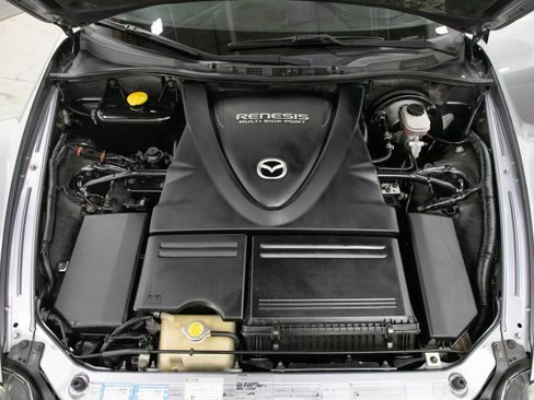 Used 2004 MAZDA RX-8 w/ AT Grand Touring Pkg RWD image 26