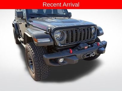 Used 2025 Jeep Wrangler Unlimited Rubicon