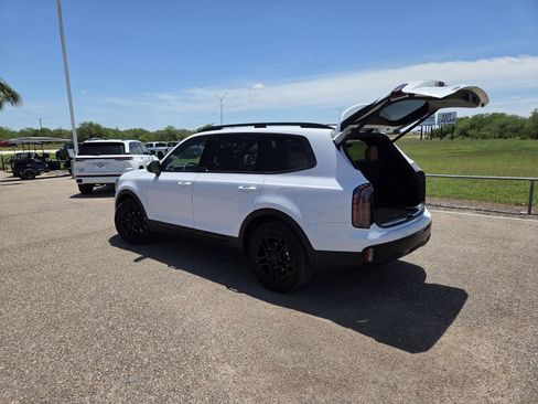 Used 2025 Kia Telluride SX X-Line AWD/4WD image 26