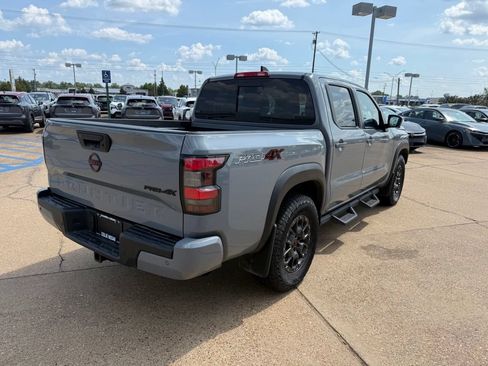 Certified 2024 Nissan Frontier PRO-4X w/ Pro Premium Package AWD/4WD image 5
