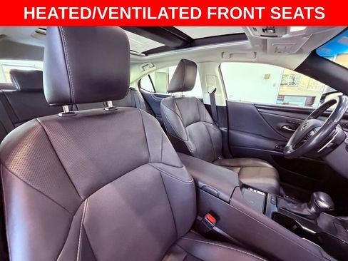 Certified 2023 Lexus ES 350 w/ Premium Package image 13