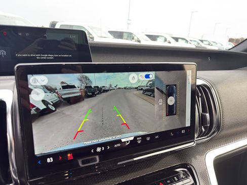 New 2025 Ford Expedition Platinum w/ Stealth Performance Package image 25