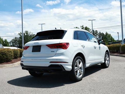 Used 2021 Audi Q3 2.0T Premium Plus w/ Premium Plus Package AWD/4WD image 6