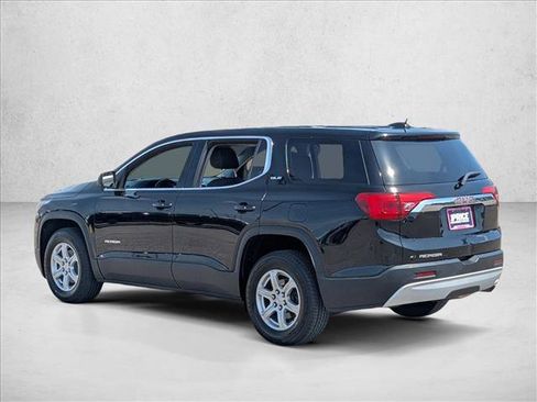 Used 2019 GMC Acadia SLE FWD image 8