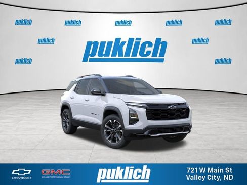 New 2027 Chevrolet Equinox RS w/ Convenience Package III AWD/4WD image 1