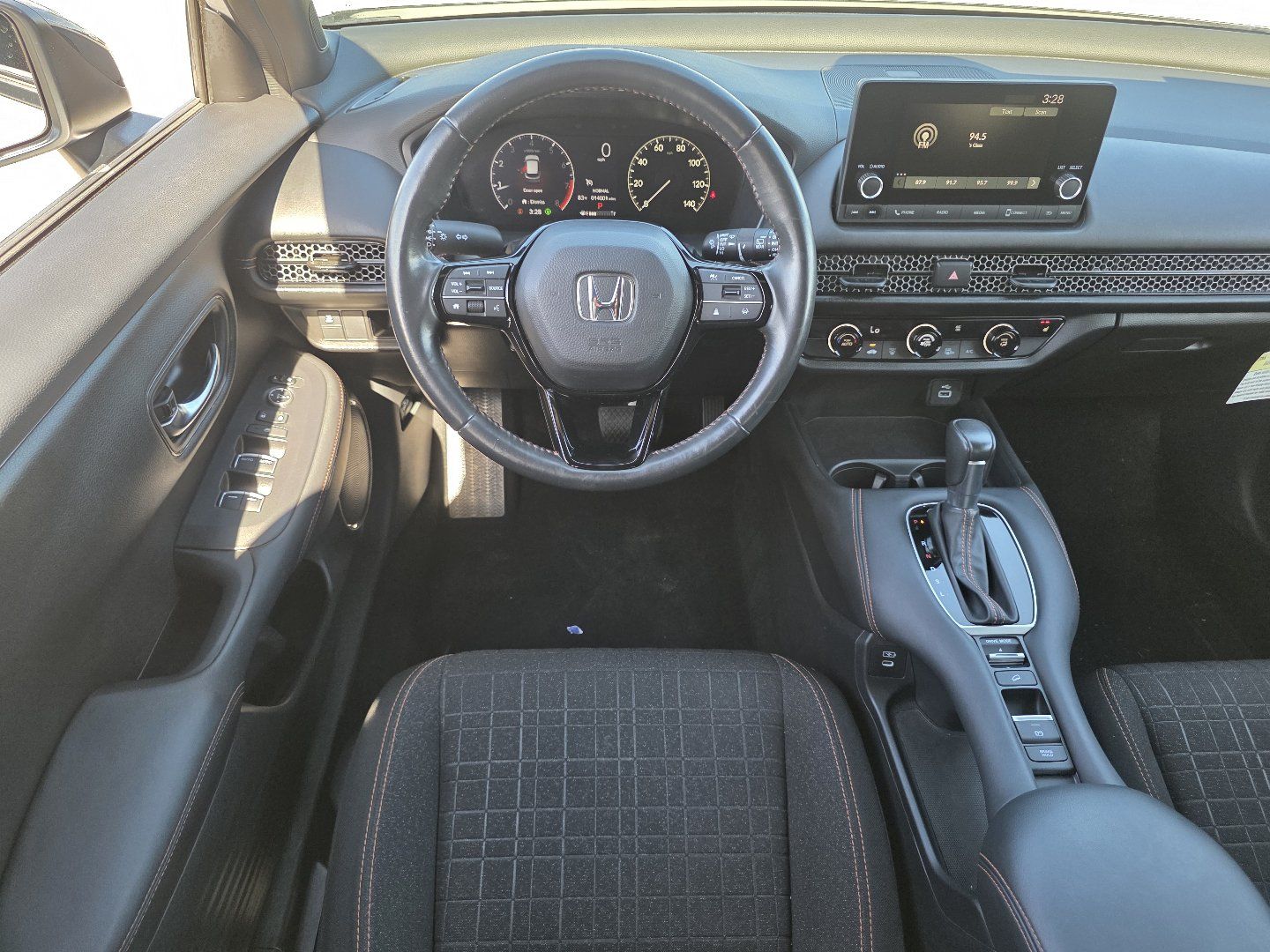 Certified 2024 Honda HR-V Sport image 25