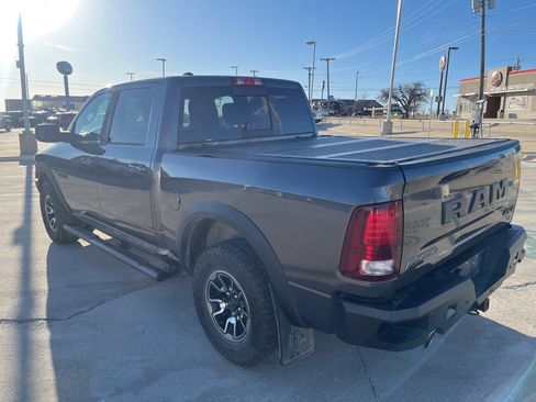 Used 2017 RAM 1500 Rebel w/ Luxury Group image 5