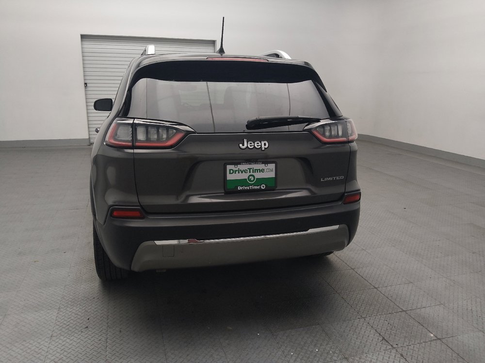 Used 2019 Jeep Cherokee Limited FWD image 6