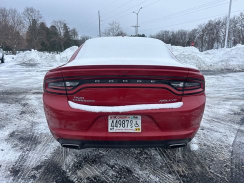 Used 2016 Dodge Charger SXT w/ Rallye Group image 7