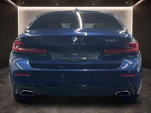 Used 2021 BMW 530i w/ Premium Package RWD image 6