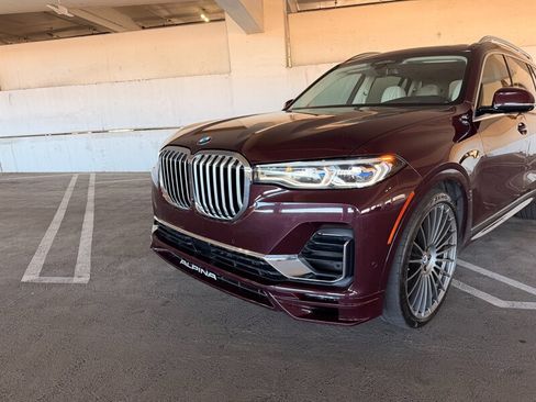Used 2021 BMW ALPINA XB7 AWD/4WD image 13