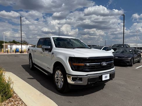 Used 2024 Ford F150 XLT w/ Equipment Group 302A MID AWD/4WD image 4