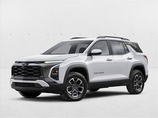 Used 2025 Chevrolet Equinox RS w/ Safety and Technology Package FWD video 1