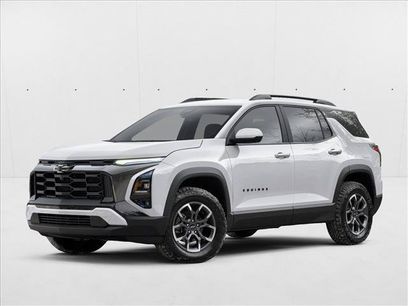 Used 2025 Chevrolet Equinox RS w/ Safety and Technology Package