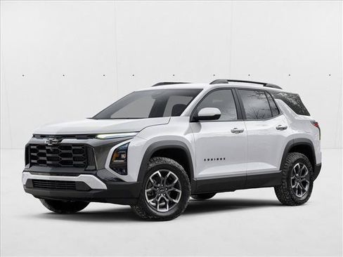 Used 2025 Chevrolet Equinox RS w/ Safety and Technology Package FWD image 1