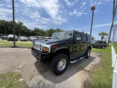 Used 2006 HUMMER H2 AWD/4WD image 2