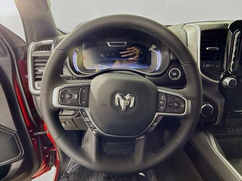 New 2026 RAM 1500 4x4 Crew Cab image 11