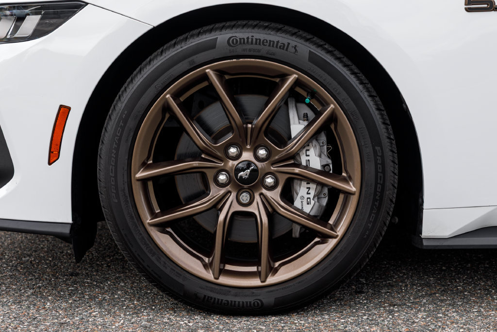 Used 2024 Ford Mustang GT Premium RWD image 21