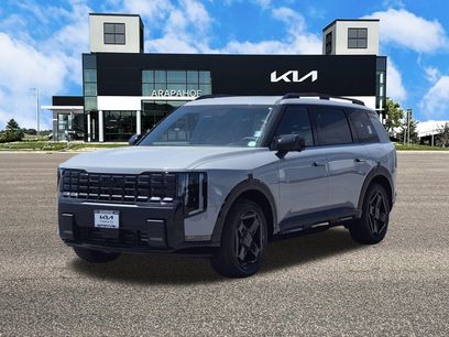 New 2027 Kia Telluride EX X-Line