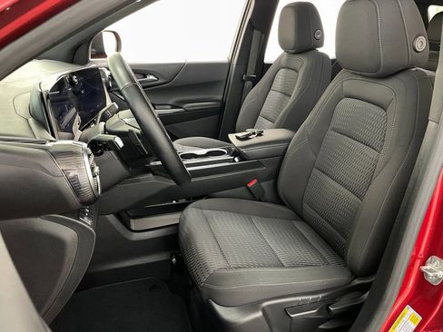 Certified 2025 Chevrolet Equinox LT AWD/4WD image 21