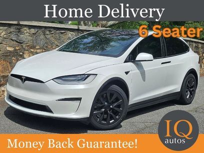 Used 2022 Tesla Model X