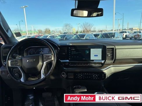 Used 2024 Chevrolet Silverado 1500 RST image 22