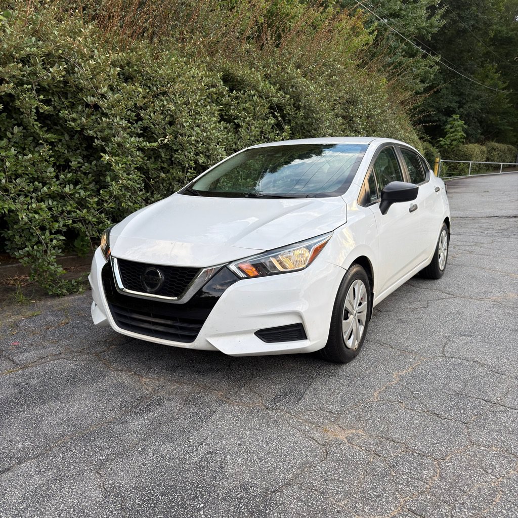 Used 2020 Nissan Versa S FWD image 6