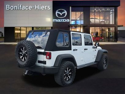 Used 2018 Jeep Wrangler Unlimited Sport w/ Connectivity Group