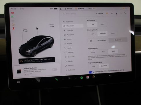 Used 2019 Tesla Model 3 Long Range image 38