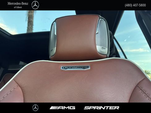 Used 2023 GMC Yukon Denali Ultimate image 20