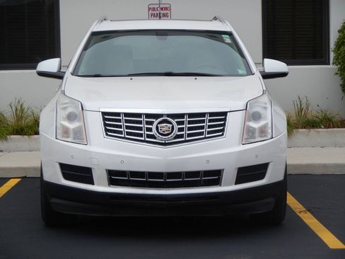 Used 2013 Cadillac SRX Luxury FWD image 9