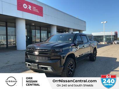 Used 2019 Chevrolet Silverado 1500 RST w/ All-Star Edition