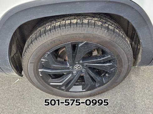 Used 2022 Volkswagen Atlas SE FWD image 8