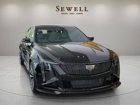 New 2026 Cadillac CT5 V Blackwing w/ Carbon Fiber 2 Package RWD image 7