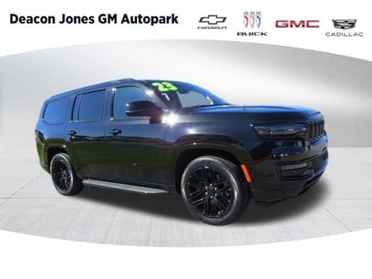 Used 2023 Jeep Wagoneer Series II