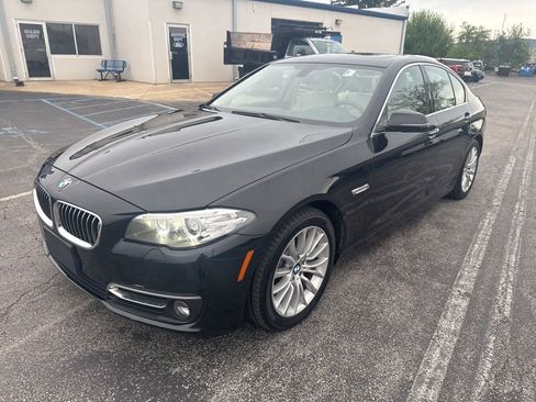 Used 2015 BMW 528i xDrive Sedan AWD/4WD image 14
