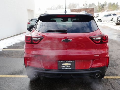 New 2026 Chevrolet TrailBlazer RS image 6