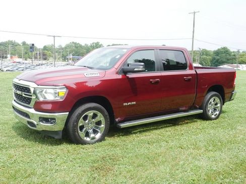 Used 2022 RAM 1500 Big Horn AWD/4WD image 8