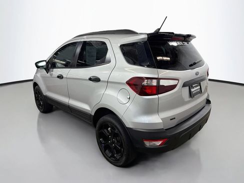 Used 2021 Ford EcoSport SES AWD/4WD image 7