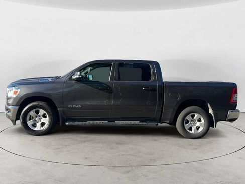 Used 2021 RAM 1500 Big Horn AWD/4WD image 8